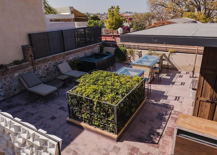 Hotel Casa 88